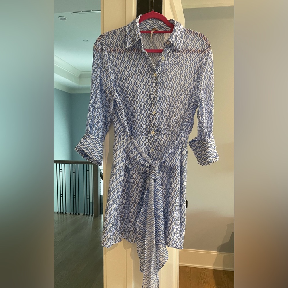 Light weight Free People Dress .